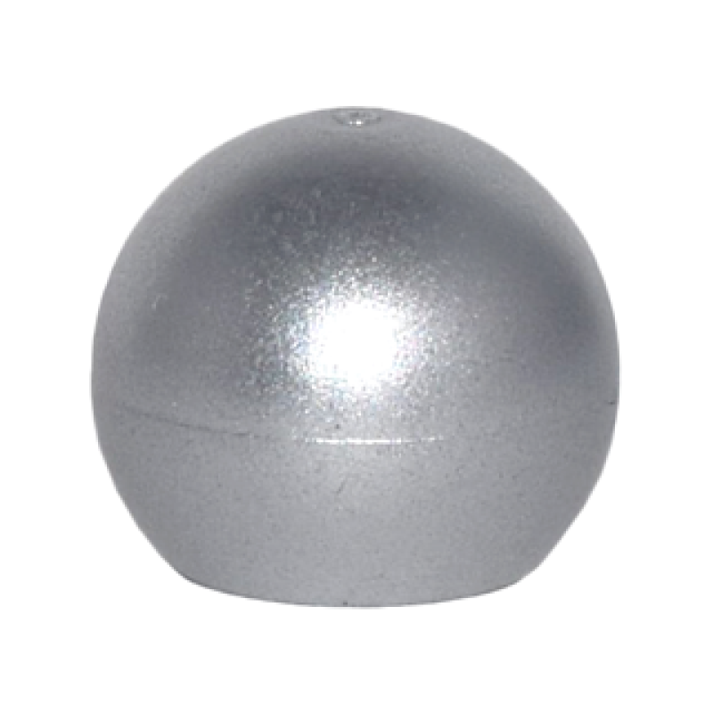 Technic, Kogelgewricht Metallic Silver