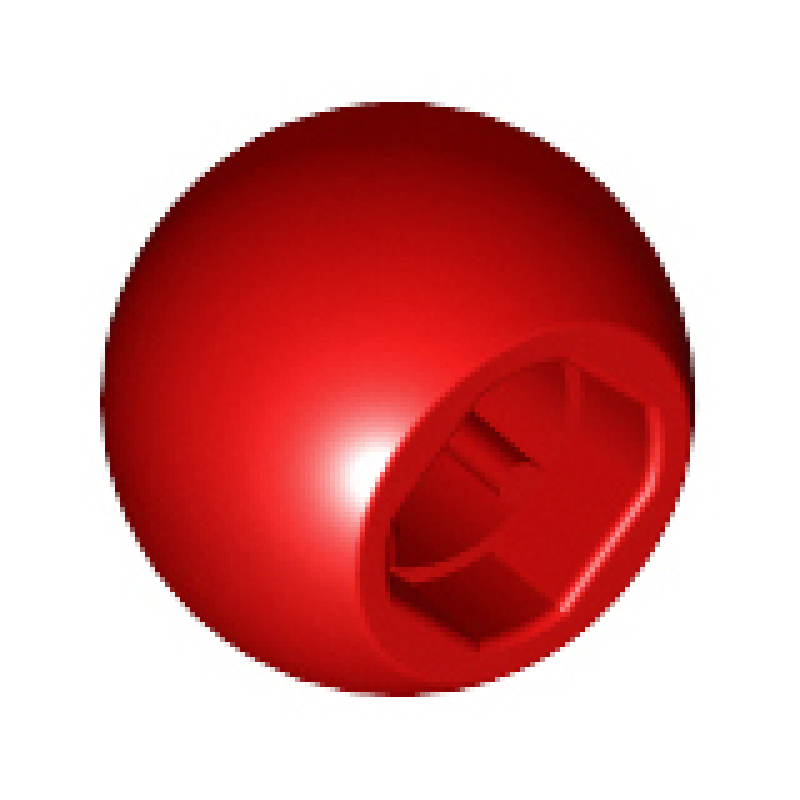 Technic, Kogelgewricht Red