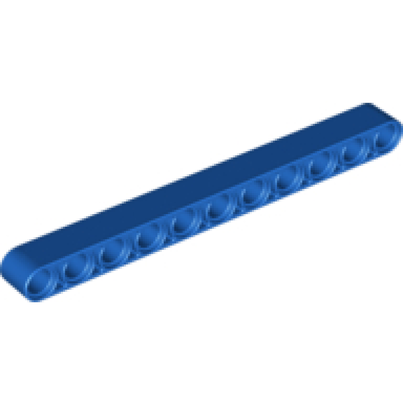 Technic, Hefbalk Dik 1x11 Blue