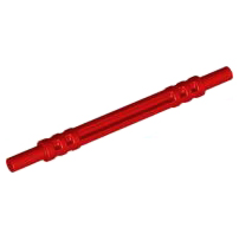 Slang, Zachte As 7L Red