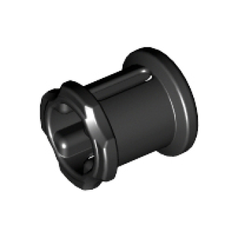 Technic Bus Black