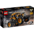  Monster Jam DIGatron Pull-Back 
