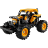  Monster Jam DIGatron Pull-Back 