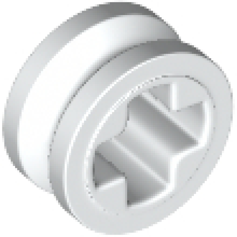 Technic Bus 1/2 glad White