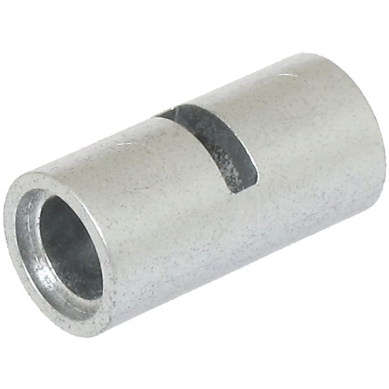 Technic, Pin Koppeling 2L met sleuf Metallic Silver