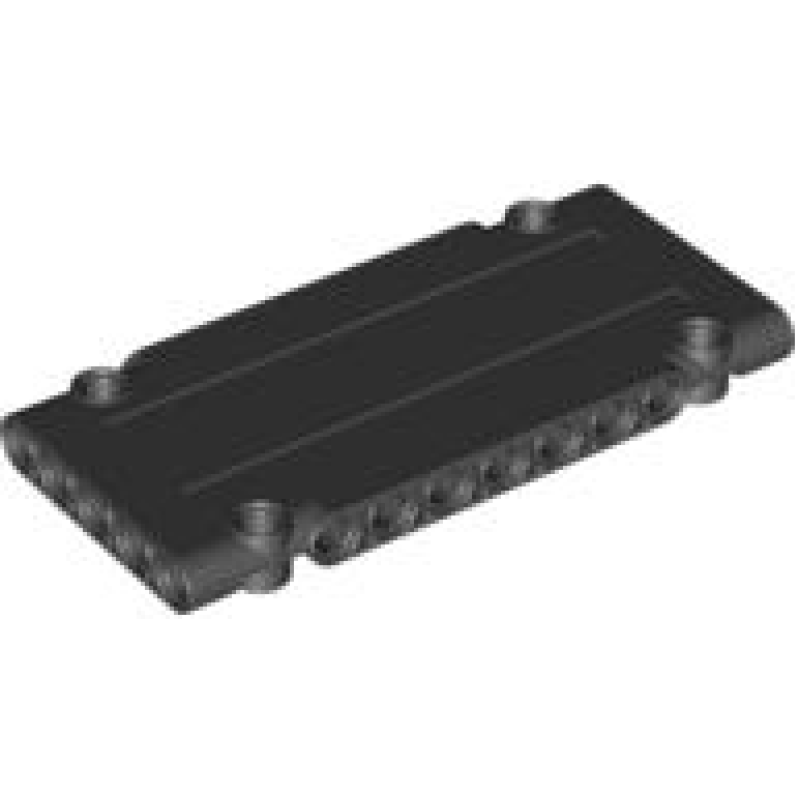 Technic, Paneel 1x5x11 Black