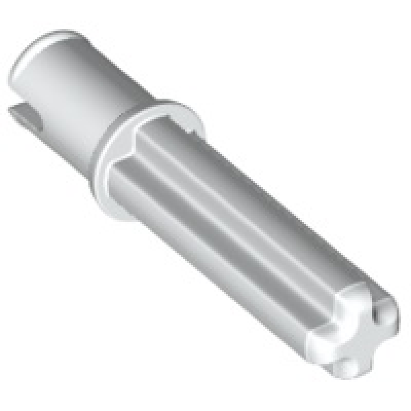 Technic, As 2L met pin glad White