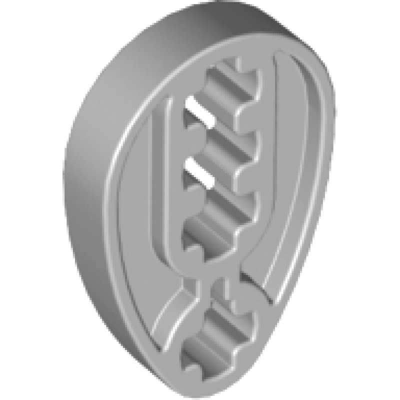 Technic, Kam Light Bluish Gray