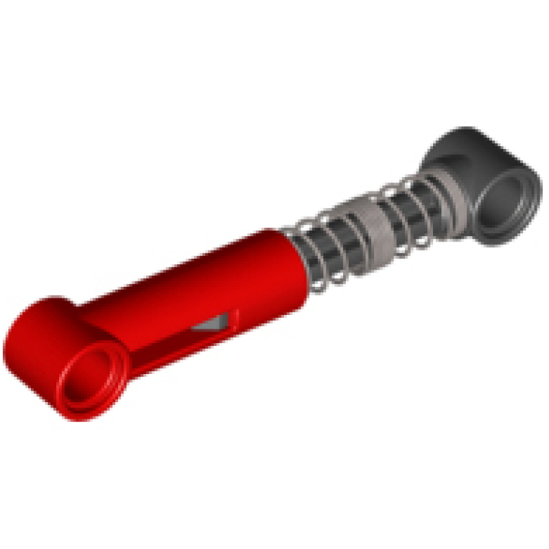 Technic, Schokbreker 6.5L Harde Veer Red