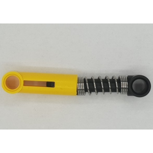 Technic, Schokbreker 6.5L, Compleet - Harde Veer Yellow