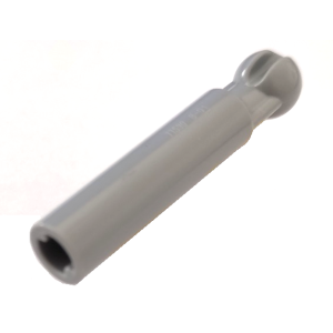 Technic, Stuur CV Gewricht, Grote Kogel, Lang Light Bluish Gray