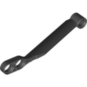 Technic, Wishbone Draagarm Black