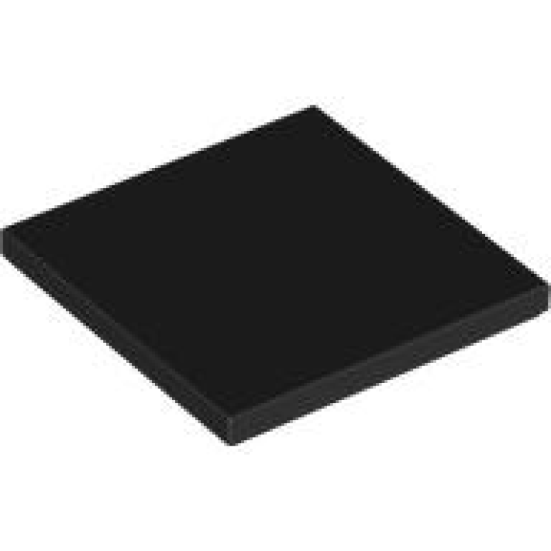 Tegel 4x4 Black