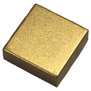 Tegel 1x1 Metallic Gold