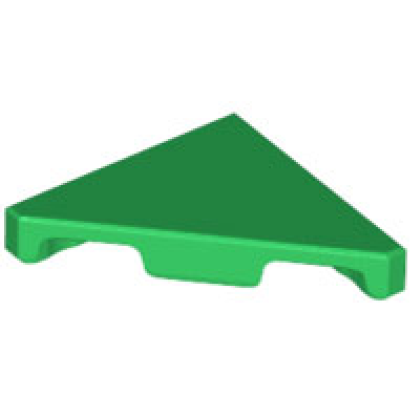 Tegel, Aangepast 2x2 driehoek Green