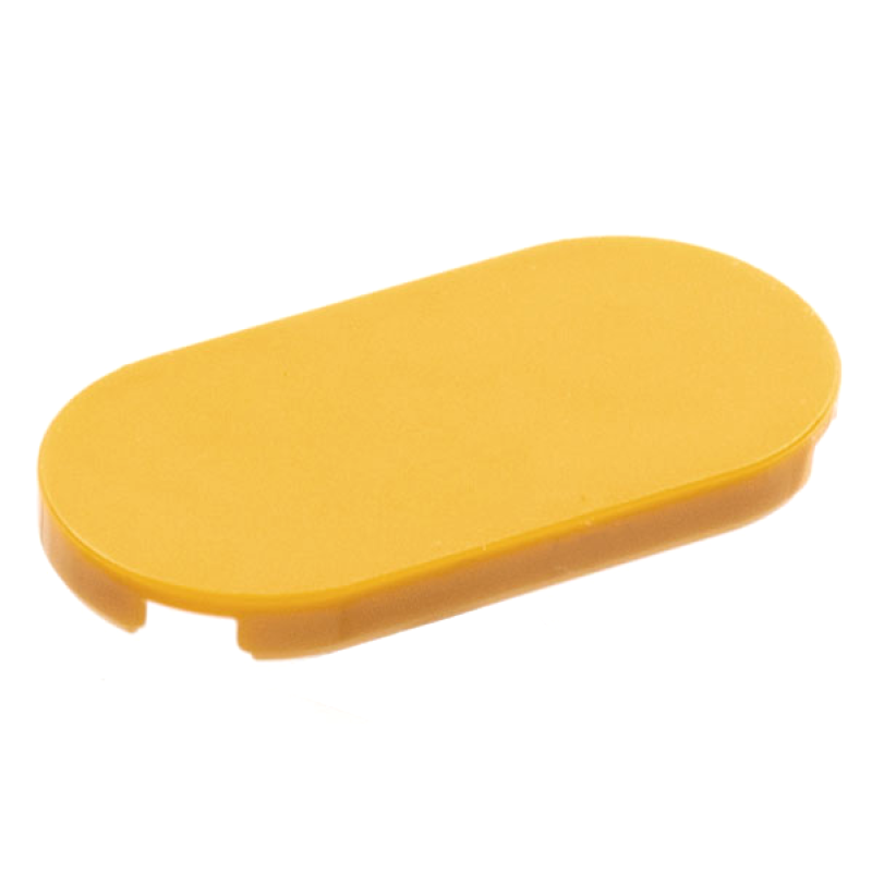 Tegel, Rond 2x4 ovaal Pearl Gold