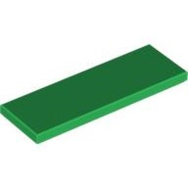 Tegel 2x6 Green