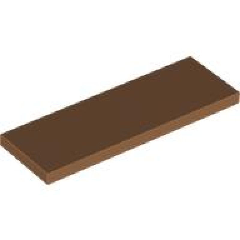 Tegel 2x6 Medium Nougat