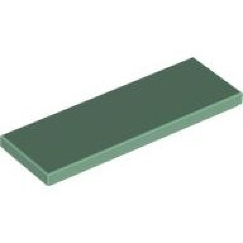 Tegel 2x6 Sand Green