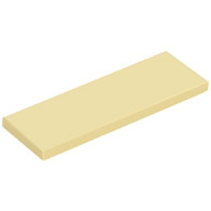 Tegel 2x6 Tan