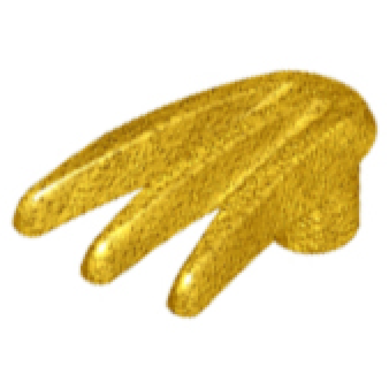 Wapen / Klauw Pearl Gold