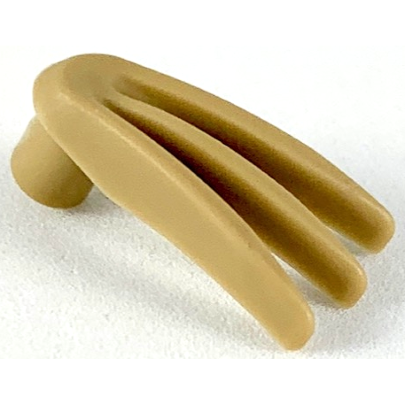 Wapen / Klauw Dark Tan