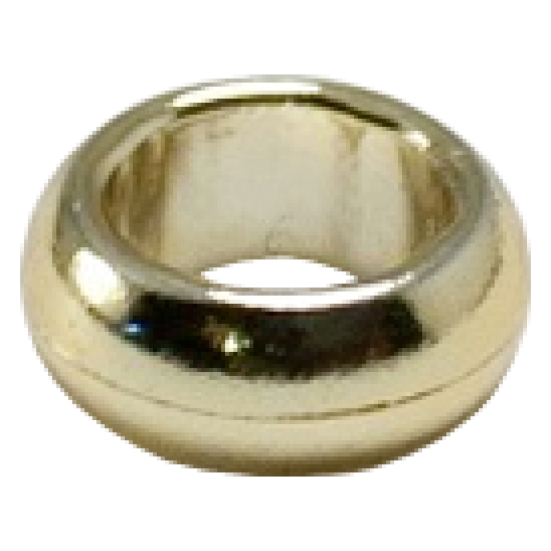 Ring 1x1 Metallic Gold