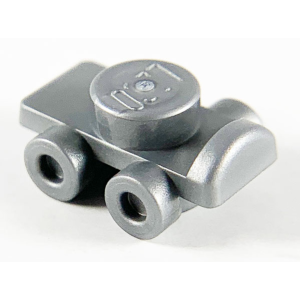 Rolschaats Flat Silver