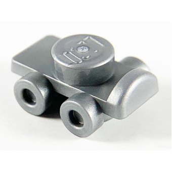 Rolschaats Flat Silver