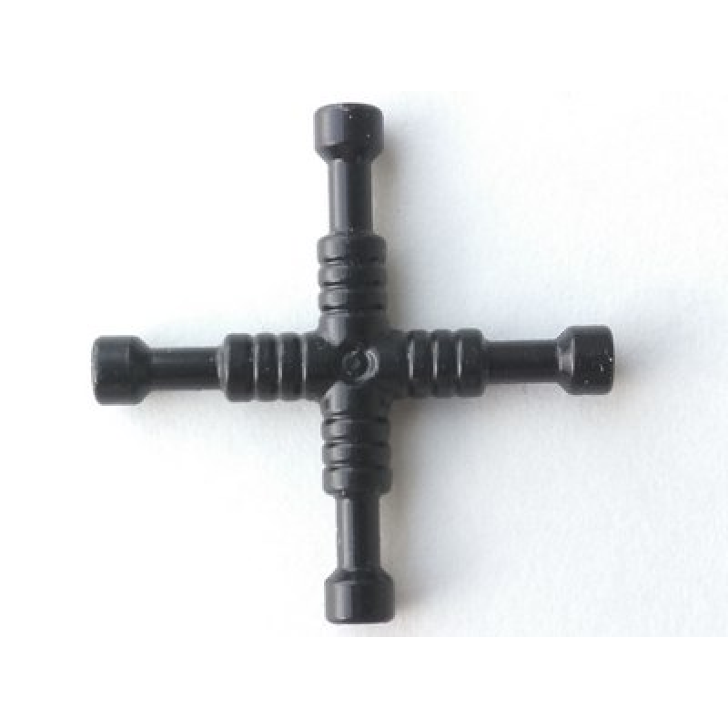 Vierweg Moersleutel Black