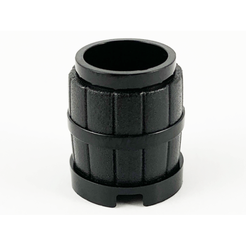 Container, Vat 2x2x2 Black