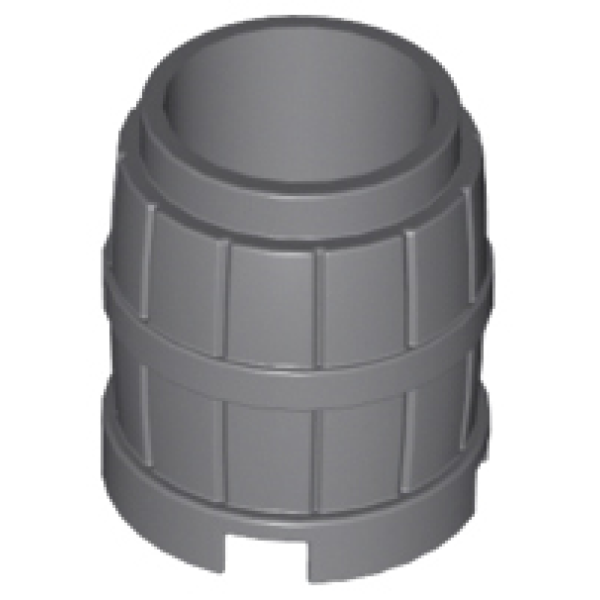 Container, Vat 2x2x2 Dark Bluish Gray