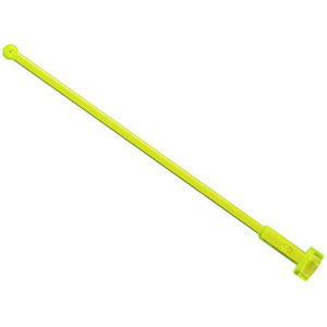 Antenne Zweep 8h Trans Neon Green