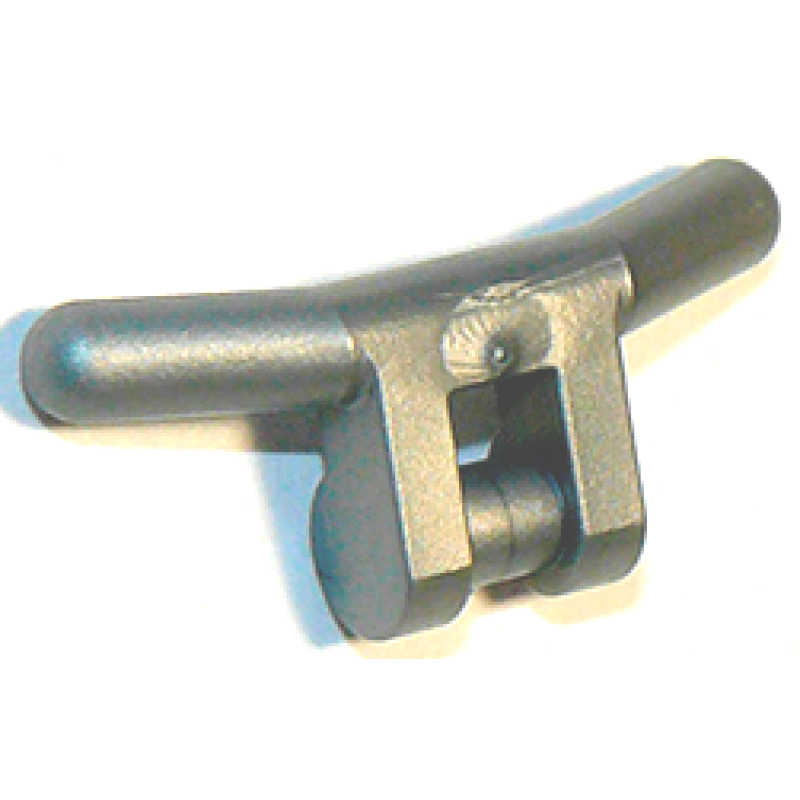 Gebruiksevoorwerp, Stuur Flat Silver