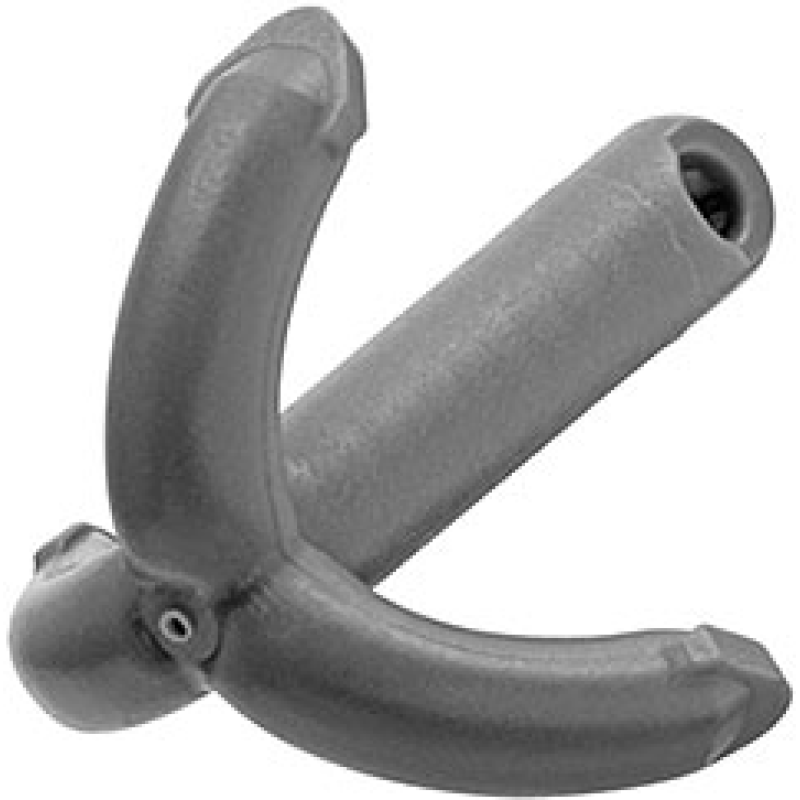 Haak, Grijphaak, Werphaak Dark Bluish Gray