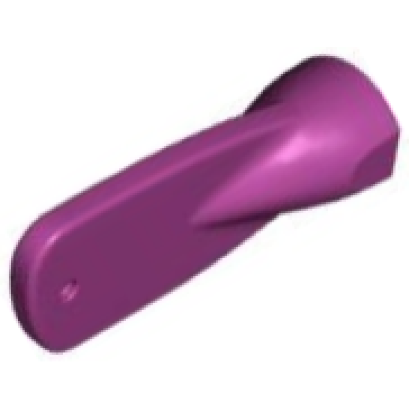 Roeispaan / Peddelhoofd Magenta