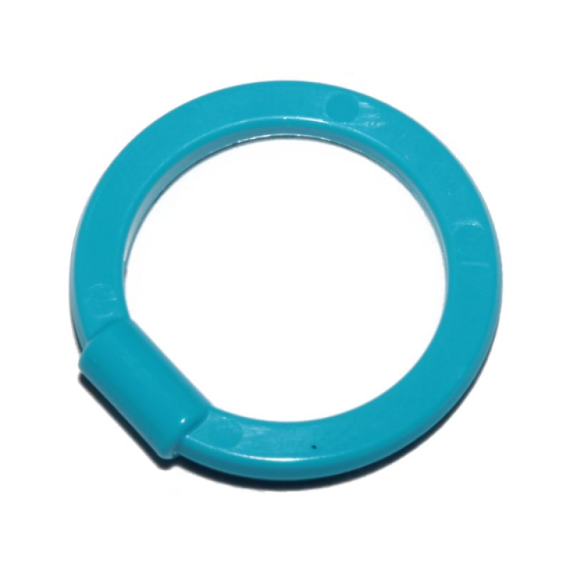 Wapen, Hoepel / Chakram Dark Azure