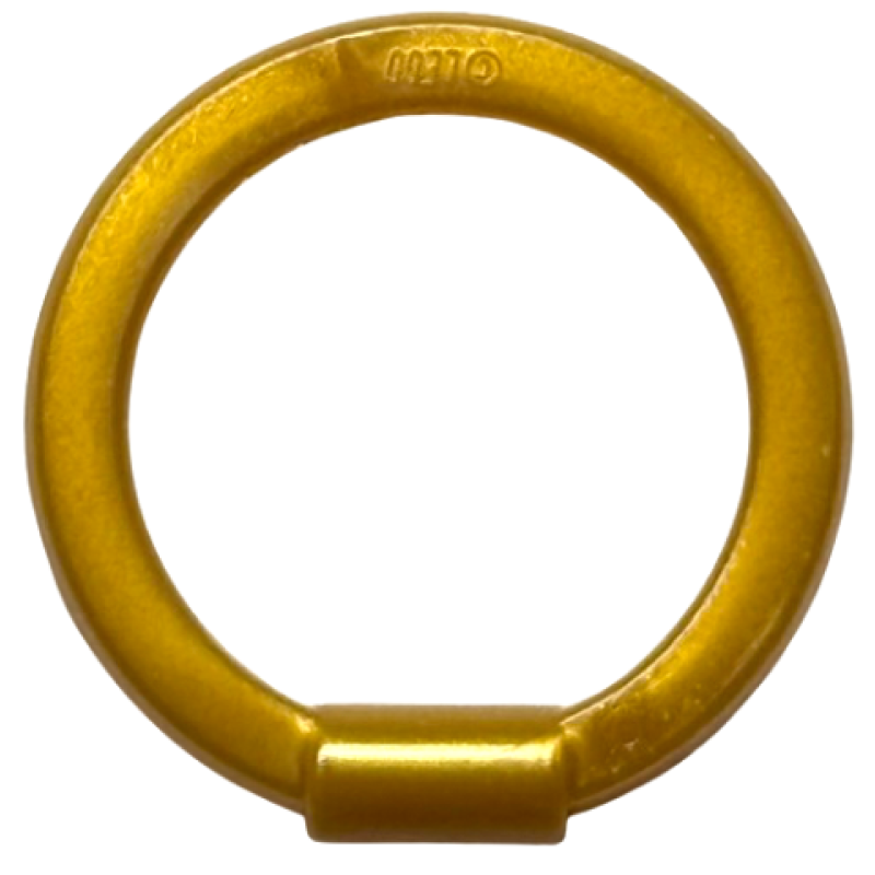 Wapen, Hoepel / Chakram Pearl Gold