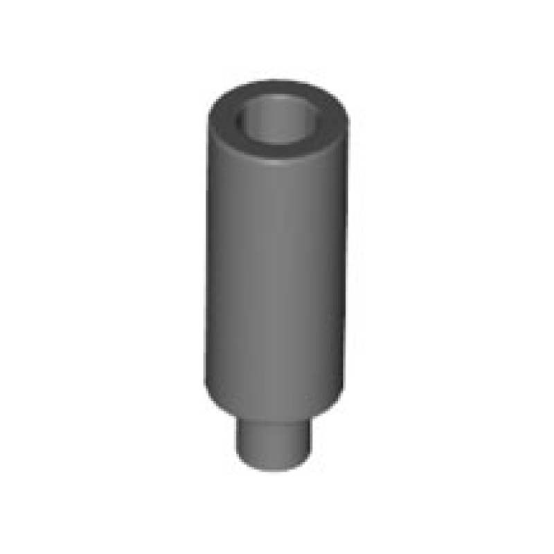 Kaars Dark Bluish Gray