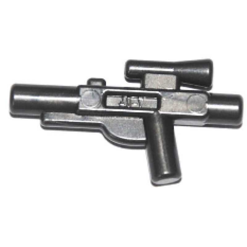 Geweer Korte Loop Pearl Dark Gray