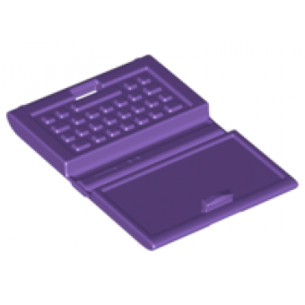 Laptop Dark Purple