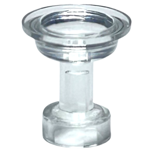 Sorbet / Sundae / Cocktail Glas Trans Clear