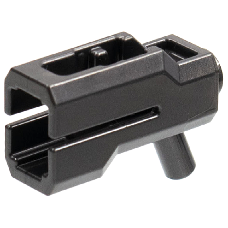 Wapen Bazooka, Mini Blaster Pearl Dark Gray