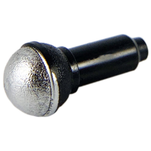 Microfoon Silver Top Black