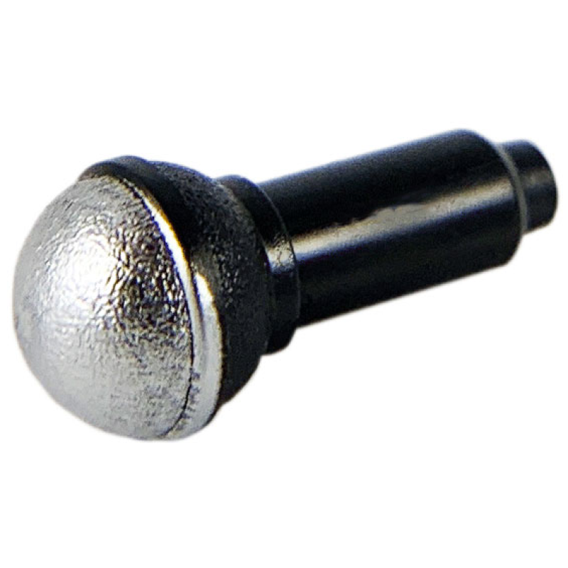 Microfoon Silver Top Black