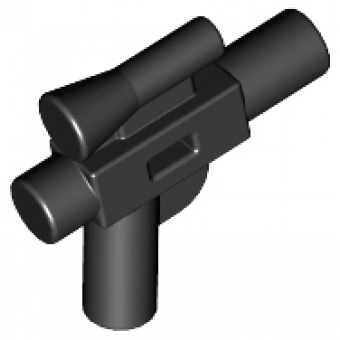 Vuurwapen, Blaster met Lens Black
