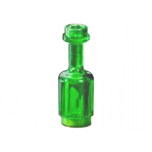 Fles Trans Green