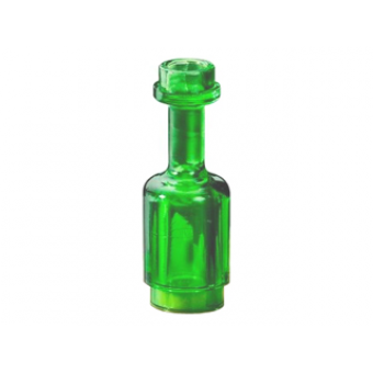 Fles Trans Green