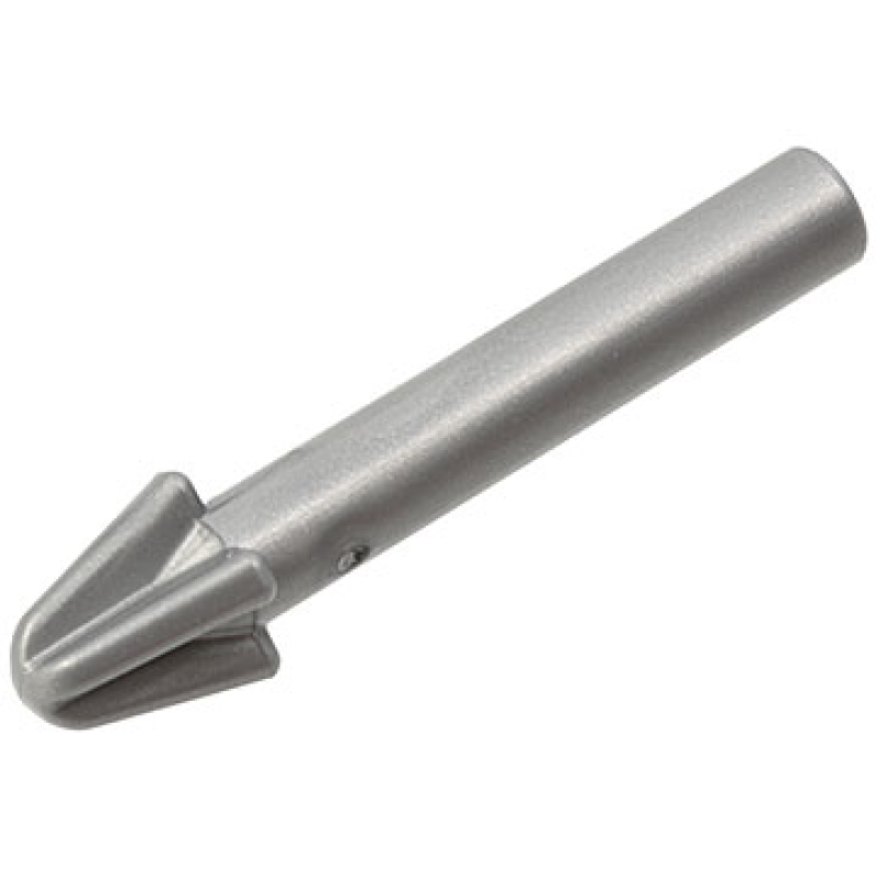 Wapen, Harpoen, Gladde Schacht Flat Silver