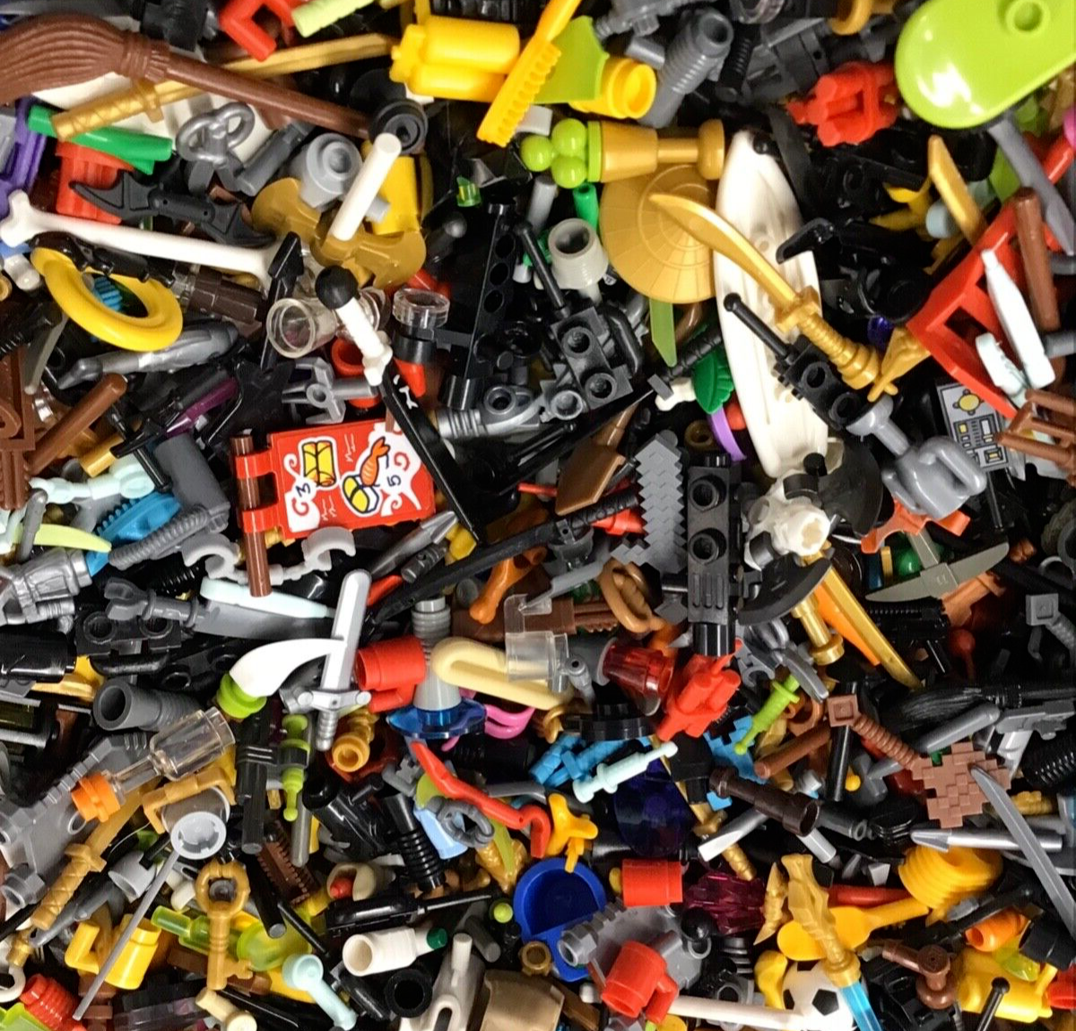 Nieuwe en tweedehands onderdelen